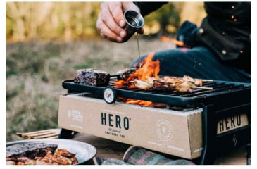 Image of Hero Dog Toys HERO Charcoal Portable Grill