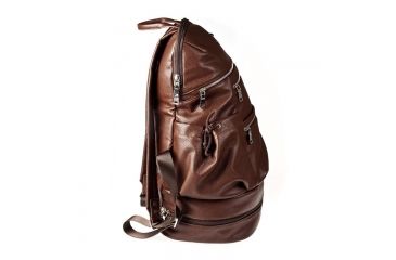 Image of Hero Jackson Backpack, Brown HROK300BRN