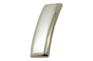 Image of Lieutenant Mini Smooth Metal Insignia 3/4'' High - Pair