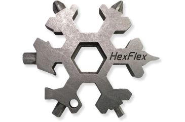 Image of HexFlex Adventure Tool Metric Fixed Blade Knife, Handle HEXSS23M