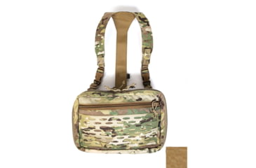 Image of Hexmag Moduar Go Bag, Coyote Brown, 30MC00CB