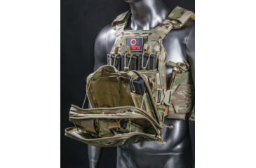 Image of Hexmag Moduar Go Bag, MultiCam, 30MC00MC