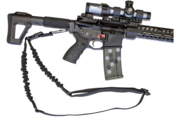 Image of Hexmag Single Point Sling, Black - 22SP01BK