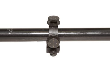 Image of Hi-Lux 3/4 in 3x17 Malcom Telescopic Short Rifle Scope, 17-inch w/ Mount M334151