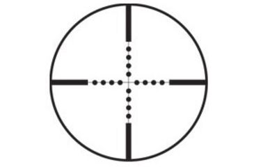 Image of Hi-Lux Optics Top Angle Rifle Scope, 3-12x50mm, 30 mm Tube, Second Focal Plane, Mil-Dot Reticle Reticle, Matte Black, TP312x50MD, EDEMO2