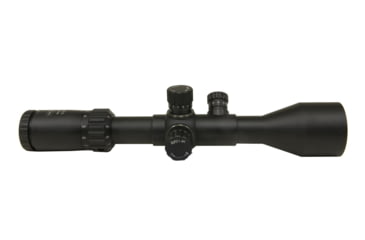 Image of Hi-Lux Optics Top Angle Rifle Scope, 3-12x50mm, 30 mm Tube, Second Focal Plane, Mil-Dot Reticle Reticle, Matte Black, TP312x50MD, EDEMO2