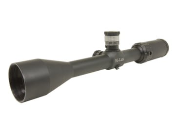 Image of Hi-Lux ATR Uni-Dial 2.5-10x44mm 1in Rifle Scope w/ Mil-Dot Reticle, UD2510X44MD