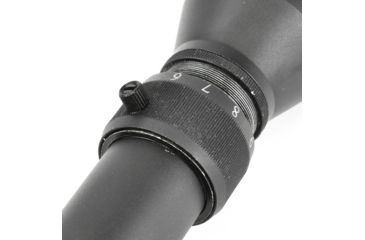 Image of Hi-Lux M40 3-9x40mm Rifle Scope w/ 1in. Tube, Matte Black, Small, Auto-Range BDC Reticle M40TACH39X40