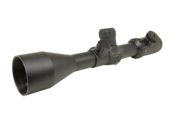 Image of Hi-Lux Optics 4-16x50mm ATR Top-Angle Pro 30mm Series Rifle Scope w/MLR Green Illuminated Reticle, TP416x50MLR