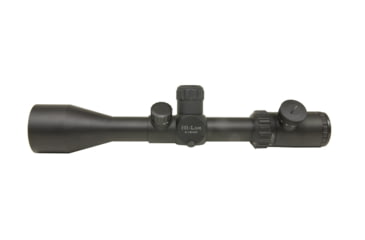 Image of Hi-Lux Optics 4-16x50mm ATR Top-Angle Pro 30mm Series Rifle Scope w/MLR Green Illuminated Reticle, TP416x50MLR