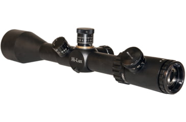 Image of Hi-Lux Optics 4-16x50mm ATR Top-Angle Pro 30mm Series Rifle Scope w/MLR Red Illuminated Reticle, TP416x50MLR-R