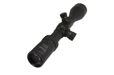 Image of Hi-Lux Optics A.T.R. Top-Angle Focus Professional 4-16x50mm Mil Dot Reticle 30mm Tube Rifle Scope, TP416x50MD