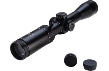 Image of Hi-Lux Optics Long Eye Relief 2-7x32mm 1 inch Tube Rifle Scope, Second Focal Plane
