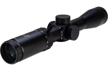 Image of Hi-Lux Optics Long Eye Relief 2-7x32mm 1 inch Tube Rifle Scope, Second Focal Plane