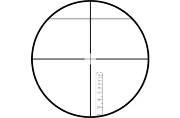 Image of Hi-Lux Optics M40 3-9x40mm 1 inch Tube Rifle Scope w/Stainless Steel Internals, Second Focal Plane, M40 MK2 Reticle, Green, M4039X40MK2