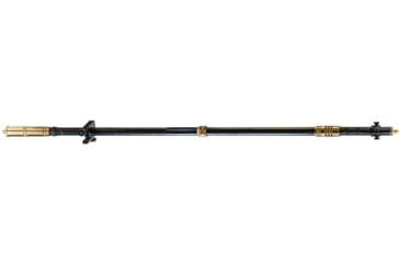 Image of Hi-Lux Optics Malcolm Gen 2 6x 17mm 3/4in Tube Long Rifle Telescope, Second Focal Plane, Fine Crosswire Reticle, Matte Black/Brass, M634322P