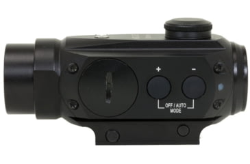 Image of Hi-Lux Optics MTD-30 Electronic Red-Dot Sight, Matte Black, Small, LW-RD-MTD-30