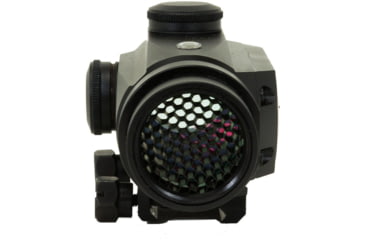 Image of Hi-Lux Optics MTD-30 Electronic Red-Dot Sight, Matte Black, Small, LW-RD-MTD-30