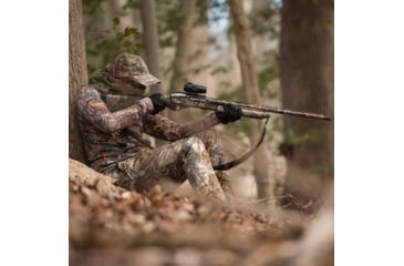 Image of Hi-Lux Optics MTD-30 Electronic Red-Dot Sight, Matte Black, Small, LW-RD-MTD-30