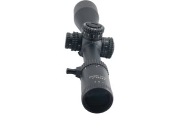 Image of Hi-Lux PentaLux TAC-VF 4-20x50 FFP Rifle Scope, Matte Black w/ Green Illuminated Reticle, Matte Black, Small, TAC-VF420X50