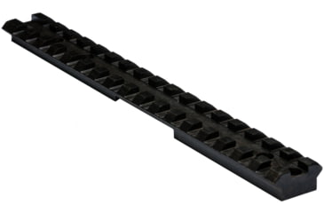Image of Hi-Lux Optics Savage Model 110 Short Action 1 Piece Steel Picatinny Base, 20 MOA, Matte Black, SM110S-20