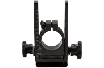 Image of Hi-Lux Optics Malcolm 6X Long, 3/4in Tube, Telescopic Sight Mounting Kit and Bases, Matte Black, M634MT