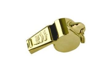 Image of C&amp;D Sound Acme Whistle Brass Thunderer- Bagged 60.5PB
