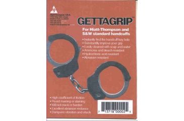 Image of CTS-Thompson Gettagrips Handcuff Grips GG1