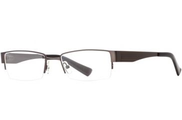 Image of Hickey Freeman HF Bedrock SEHF BEDR00 Single Vision Prescription Eyeglasses