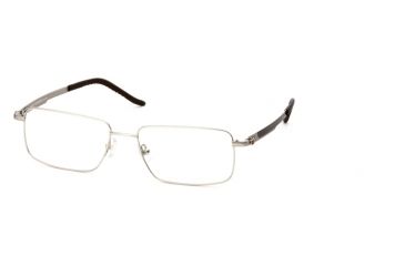 Image of Hickey Freeman HF Warwick SEHF WARW00 Single Vision Prescription Eyeglasses - C2 - Silver SEHF WARW005545 SV
