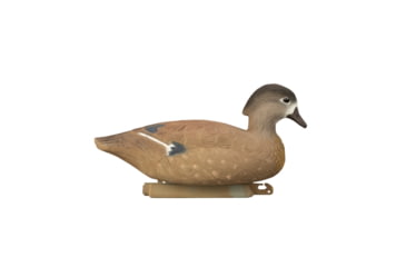 Image of Higdon Outdoors 19993 Standard Puddle Pack Early Season Multi Color Teal/Wood Duck