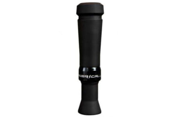 Image of Higdon Outdoors 21901 Ignition Mallard Call Mallard Stealth Black Polycarbonate Cu