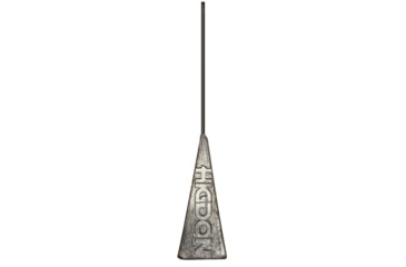 Image of Higdon Outdoors 30322 Battleship Rigging Decoy Anchors Multi Color 6pk