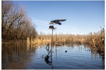 Image of Higdon Outdoors Higdon Motion Clone Water Stand 8C28DB7F