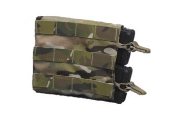 Image of High Ground Gear 5.56 Side Access Mag Pouch, Holds 2, Right Side, Multi-Cam, HG-8001-1