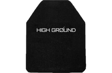 Image of High Ground Gear HG AFC3PLUS Ballistic Armor Plate, 8X10, HG-AF3PLUS-8X11