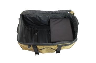 Image of High Ground Gear HG Rolling Deployment Kit, 31.25in Lx17.5in Wx14.25in H, Multi-Cam, HG-8928-1