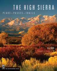 Image of High Sierra 3rd Ed, Rj Secor, Publisher - Mountaineers Books