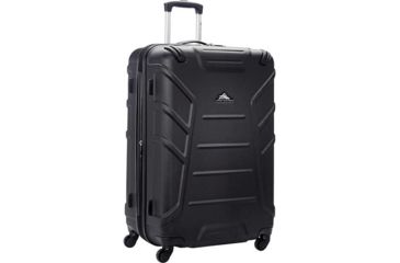 Image of High Sierra Rocshell 28 In Hardside Spinner Luggage, Black, 30.0inx 20.25inx 12.25in, 89451-1041