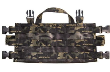 Image of High Speed Gear HSGI AO Chest Rig, MultiCam Black, 40SCR1MB