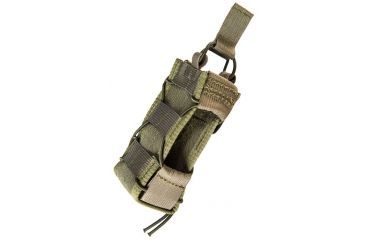 Image of High Speed Gear HSGI Belt Mounted Multi-Access Comm TACO, Olive Drab 13MAC0OD