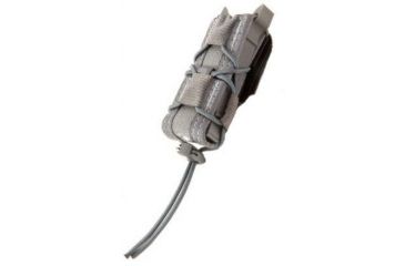 Image of High Speed Gear HSGI Belt Mounted Pistol TACO, Wolf Gray 13PT00WG