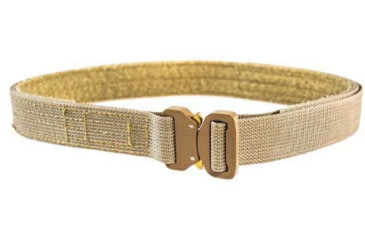 Image of High Speed Gear Cobra 1.5in Rigger Belt w/Velcro, Tan, Extra Large, 31CFV3TN