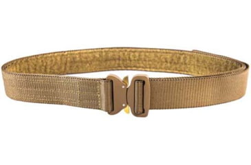 Image of High Speed Gear HSGI Cobra 1.75inch Rigger Belt W/o D-ring, 32in, Coyote Brown, 31BV01CB