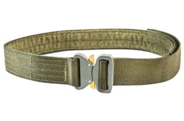 Image of High Speed Gear HSGI Cobra 1.75in Rigger Belt w/ Velcro, Olive Drab, Medium, 31BV01OD