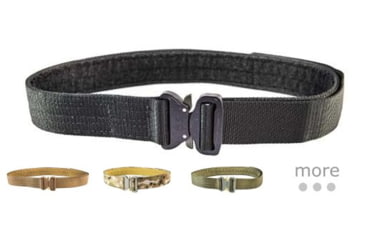 Image of High Speed Gear Cobra 1.75&quot; Rigger Belt w/ Loop Fastener, Black, Coyote Brown, Multicam, OD Green, Olive Drab, Wolf Gray