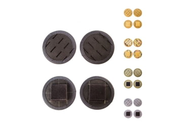 Image of High Speed Gear Disc 45 Degree Right Magazine Belt Mount, Black, Coyote Brown, MuliCam, Olive Drab, Wolf Gray