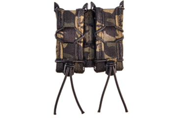 Image of High Speed Gear Double Pistol TACO Belt Mount Pouch, MultiCam BK, 13PT02MB