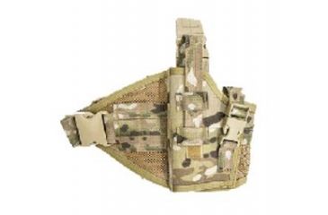 Image of High Speed Gear HSGI Drop Holster Airborne - LH, MultiCam 60AH01MC