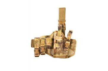 Image of High Speed Gear Drop Holster for Tactical Lights - RH, Highlander 60LH00HY
